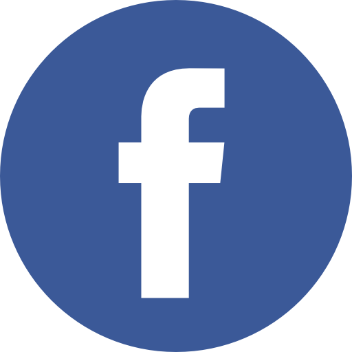 Logo Facebook lien vers la page de la pastorale des familles