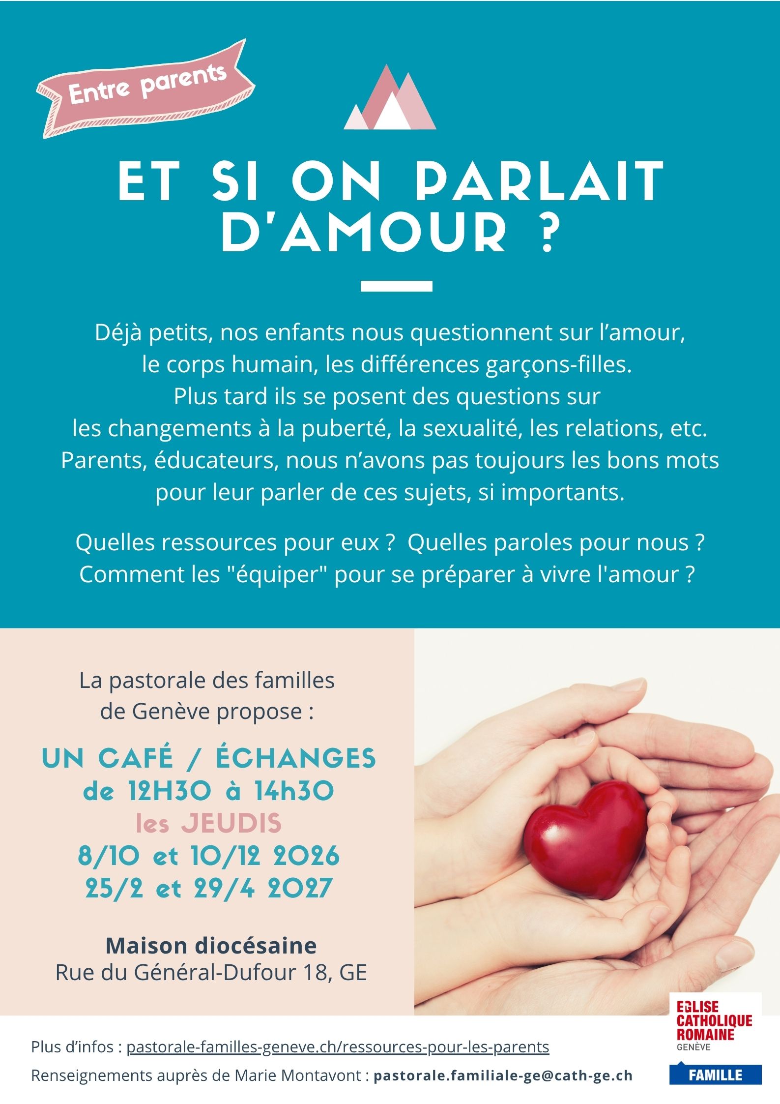 atelier parents éducation affective